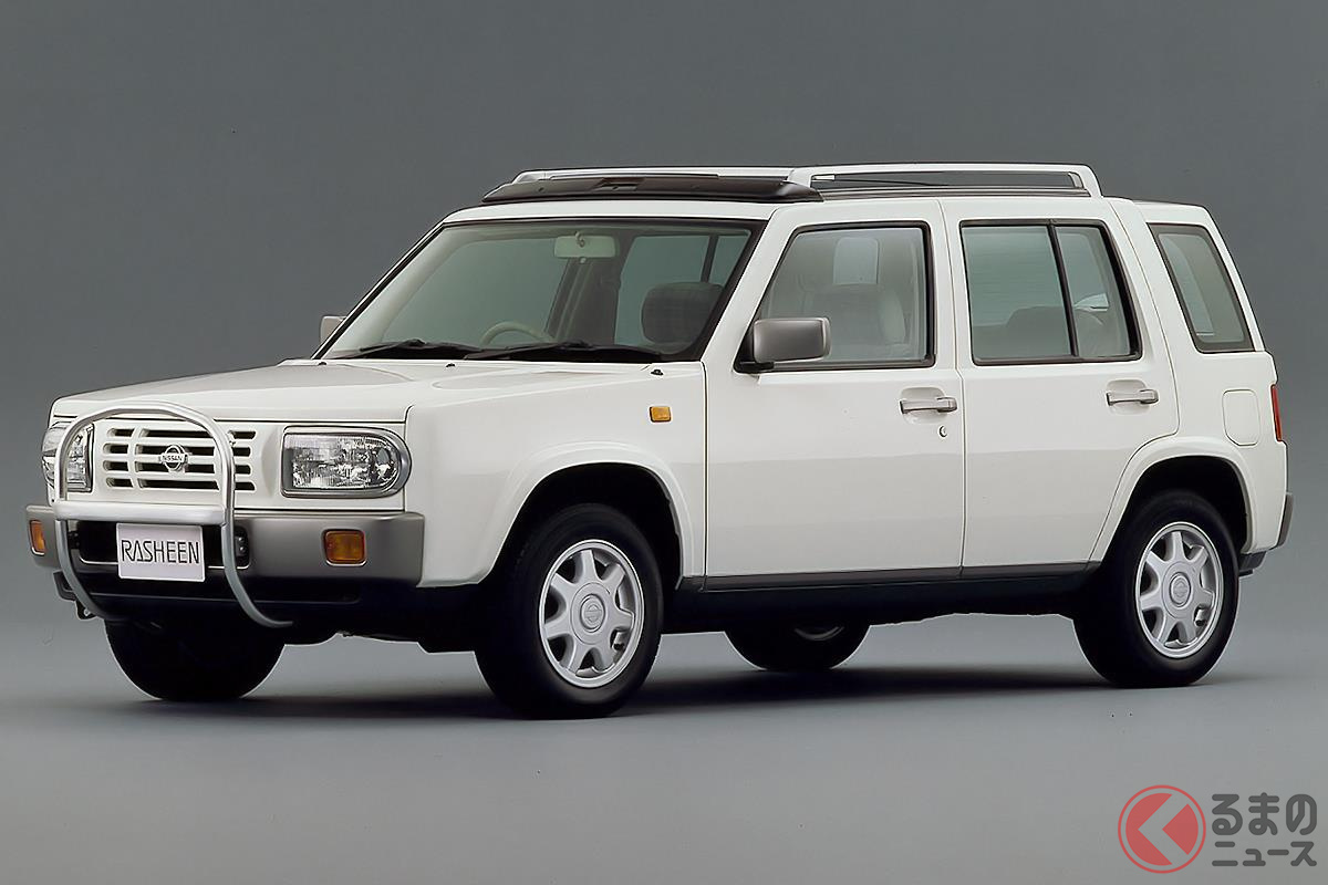 「ゆるキャン△」でさらに広く知られるようになった「ラシーン」