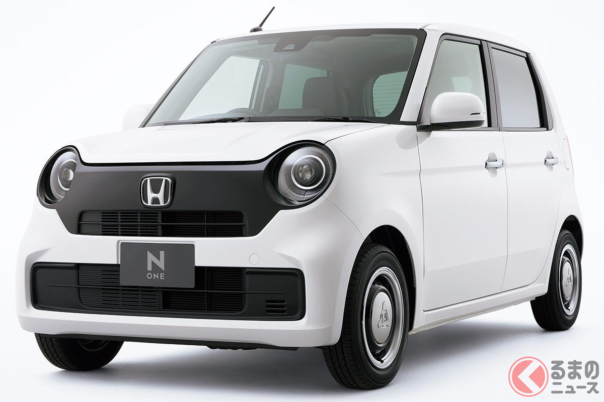シャシからエンジンまで変わった現行モデルの2代目「N-ONE」