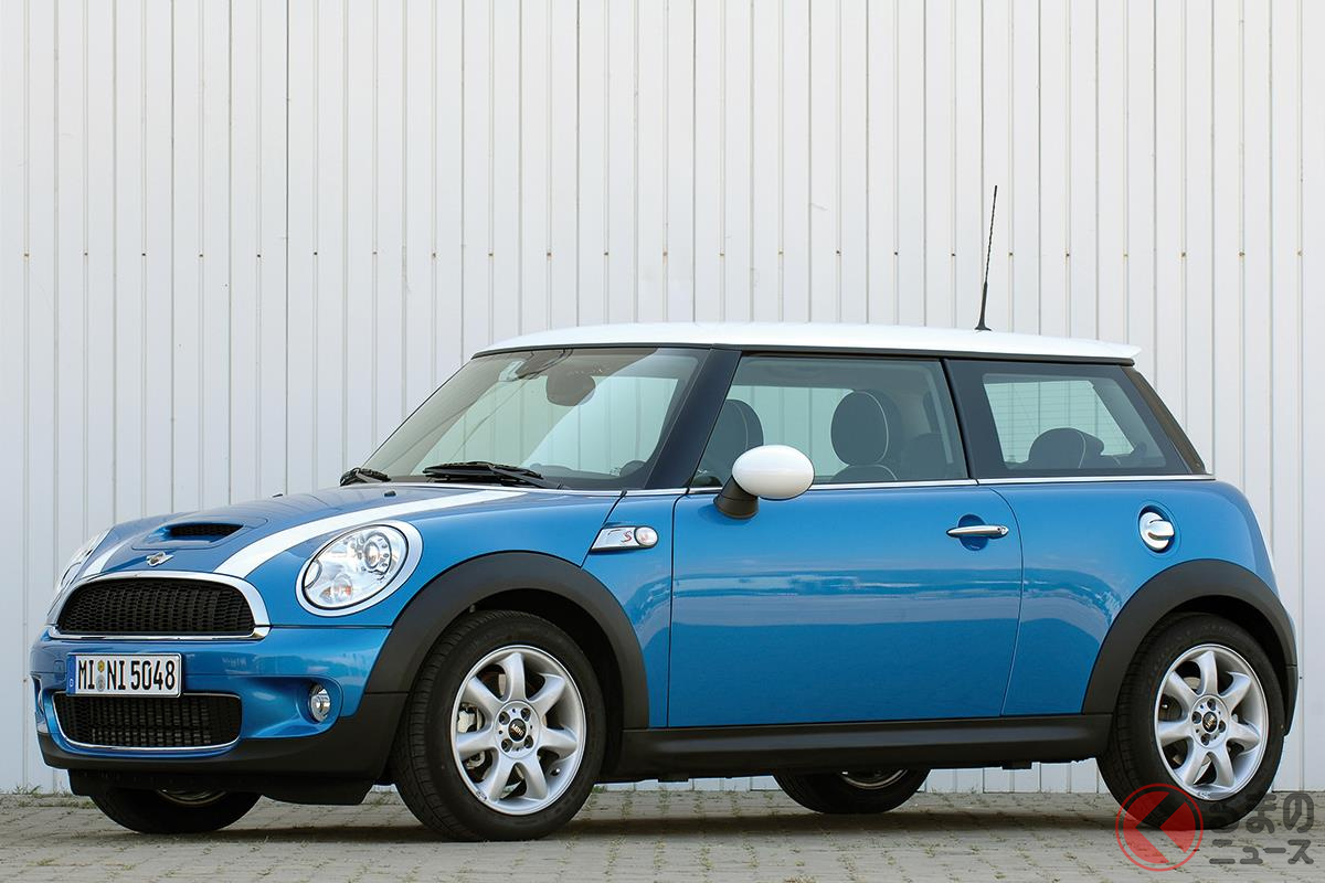 もはや変わることが許されなかったであろう2代目「ミニ」