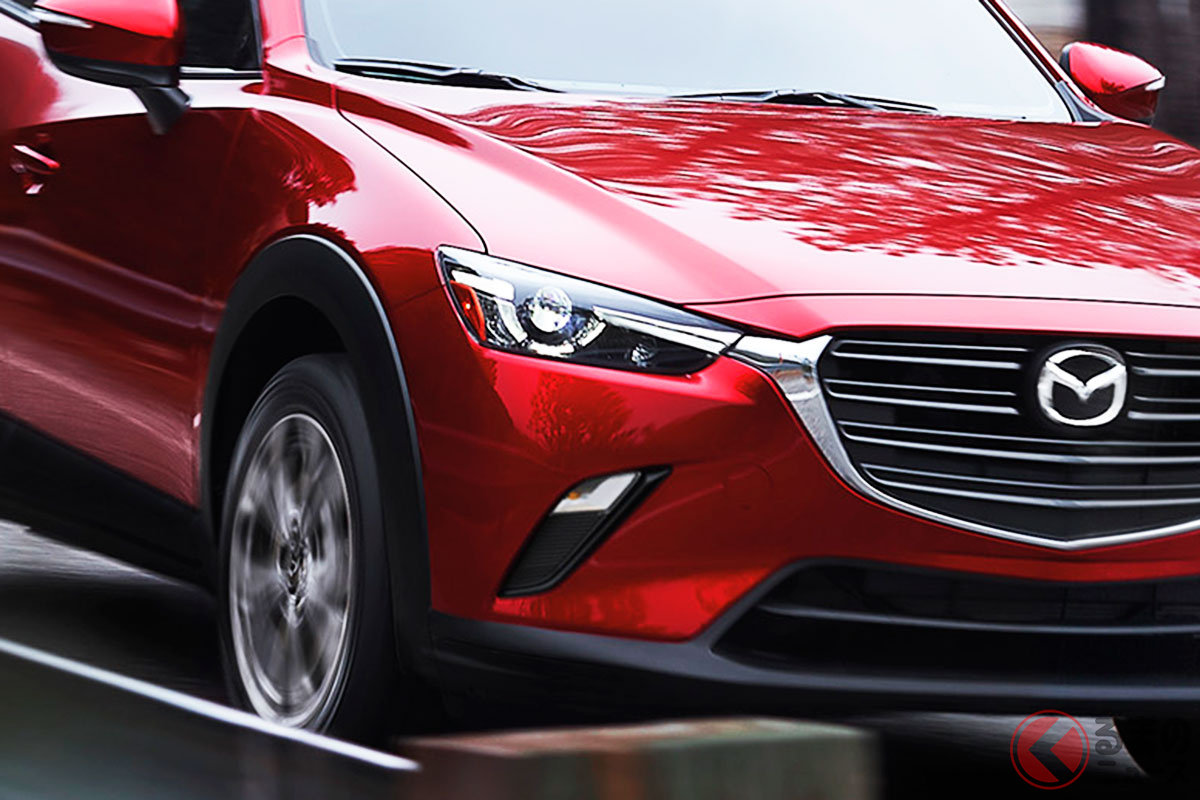 突然の幕引き マツダ マツダ6 Cx 3 がアメリカで販売終了 日本仕様との違いは くるまのニュース 突然の幕引き マツダ マツダ6 Cx 3 がアメリカで販売終了 日本仕様との違いは くるまのニュース