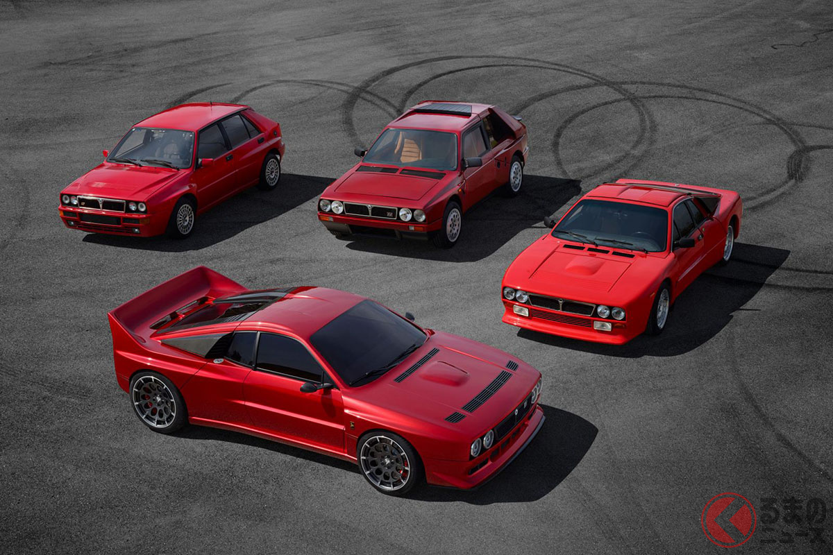 「キメラEVO37」のテストドライバーは、ランチア「デルタ・インテグラーレ」とともにWRCで大活躍したラリードライバーのミキ・ビアジオン氏だ