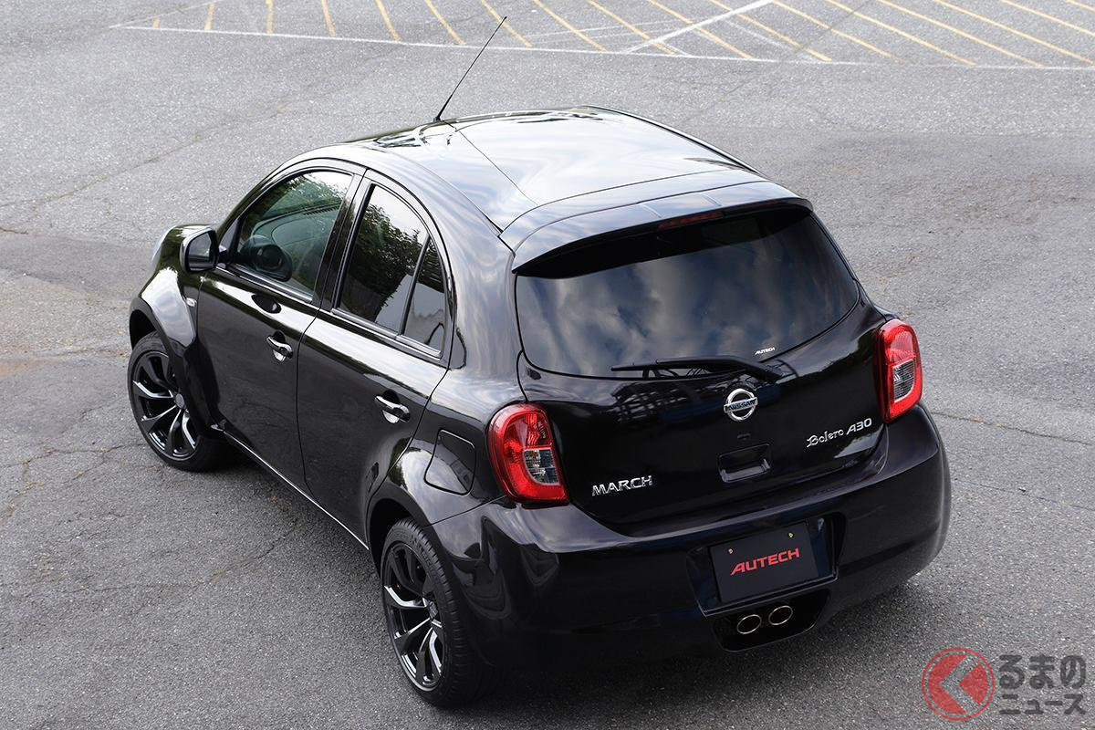 魔改造 それとも究極の進化系 コンパクトカーベースの高性能マシン5選 くるまのニュース 魔改造 それとも究極の進化系 コンパクトカーベースの高性能マシン5選 くるまのニュース