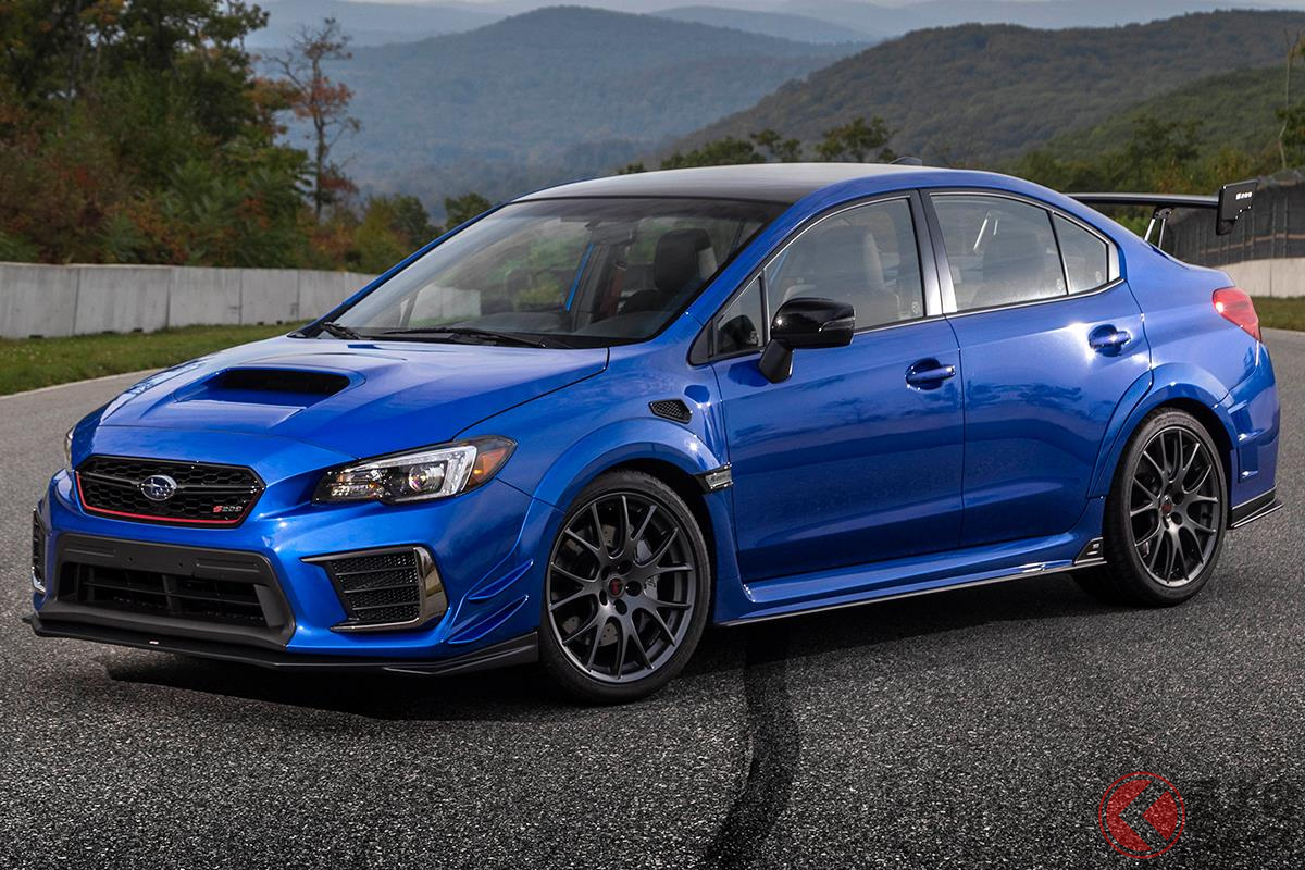 かなり気合の入ったコンプリートカーながら日本未発売だった「S209」