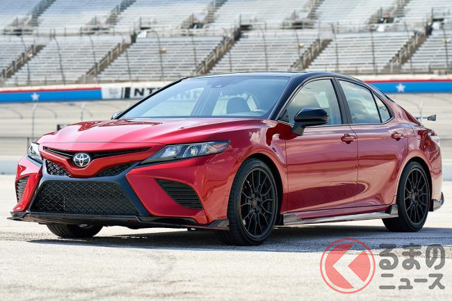 馴染みの車なのに日本未発売 海外専用のイカしたモデル3選 くるまのニュース 2 馴染みの車なのに日本未発売 海外専用のイカしたモデル3選 くるまのニュース 2