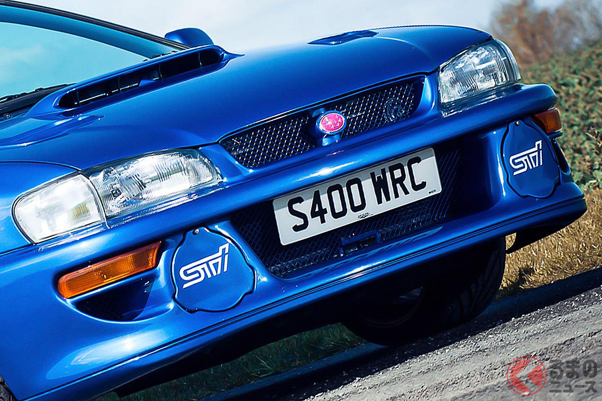 とんでもなく価格が高騰してしまった往年の国産高性能車たち