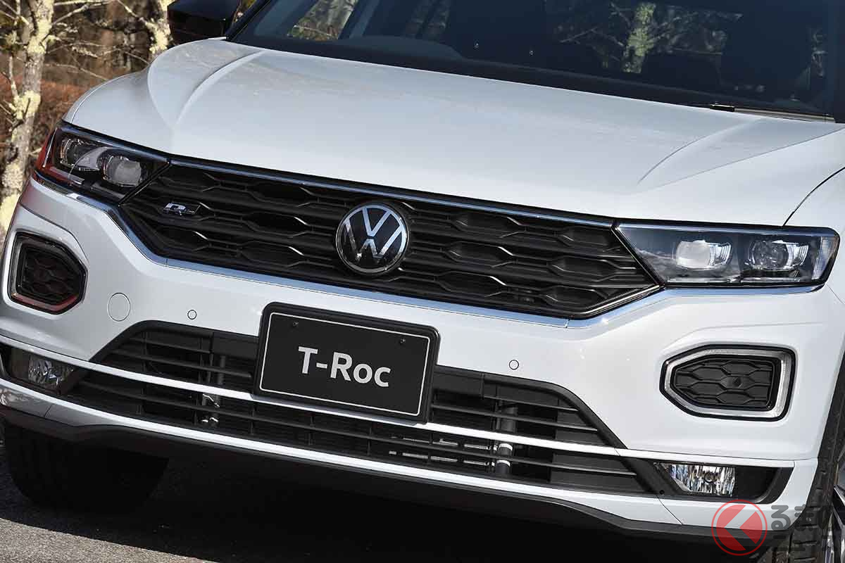 VW「T-ロック」