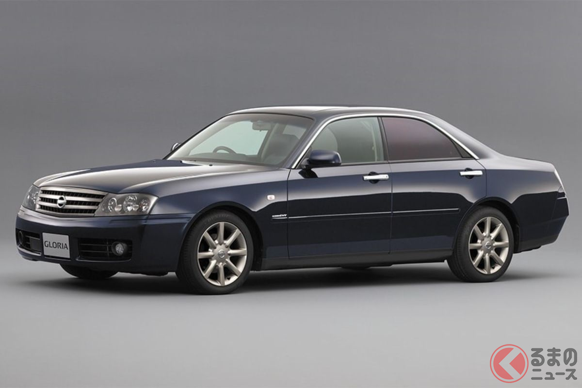 日産が1999年にセドリック/グロリアに採用した「エクストロイドCVT」