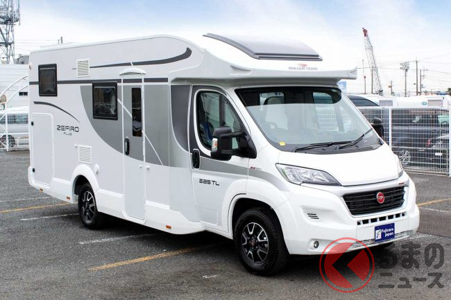 人気上昇中 キャンピングカーどう選ぶ 乗用車と異なる空調事情 コロナ禍で装備に変化も くるまのニュース 人気上昇中 キャンピングカーどう選ぶ 乗用車と異なる空調事情 コロナ禍で装備に変化も くるまのニュース