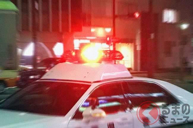 パトカー追い越したら違反になる 高速道路でドキドキ 何に注意すればいいのか くるまのニュース パトカー追い越したら違反になる 高速道路でドキドキ 何に注意すればいいのか くるまのニュース