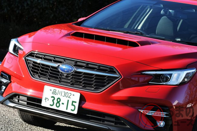 ステーションワゴン市場を再燃させた スバル レヴォーグ 買う人は何を重視する くるまのニュース ステーションワゴン市場を再燃させた スバル レヴォーグ 買う人は何を重視する くるまのニュース