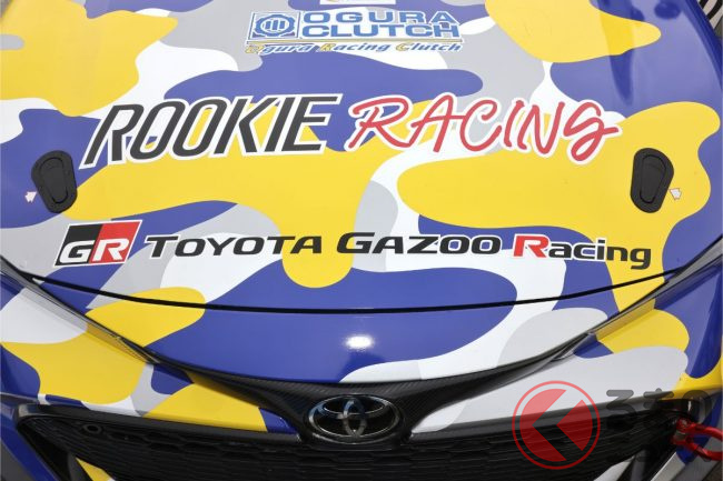 トヨタが水素エンジンの 未来の扉 を開く 様々な垣根を超えて新たな挑戦で見えたものとは くるまのニュース トヨタが水素エンジンの 未来の扉 を開く 様々な垣根を超えて新たな挑戦で見えたものとは くるまのニュース