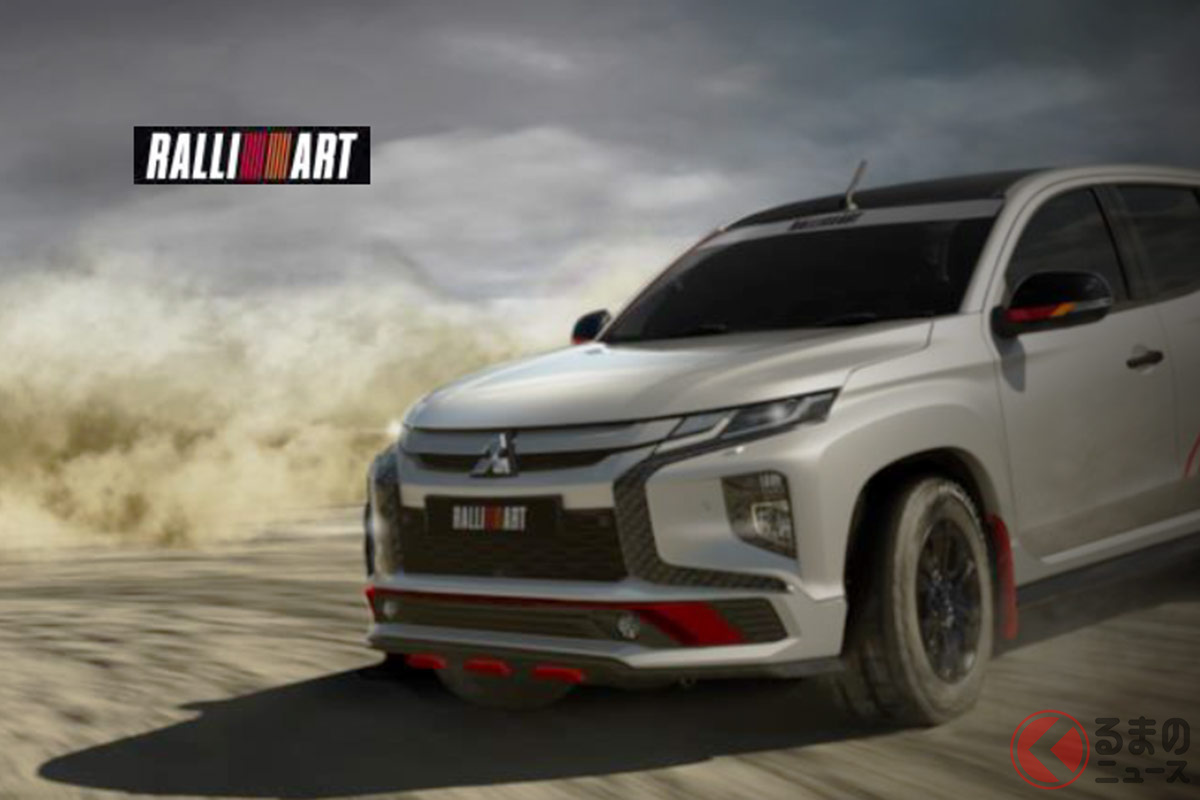 三菱らしさを具現化するラリーアートブランドの復活を明言した三菱