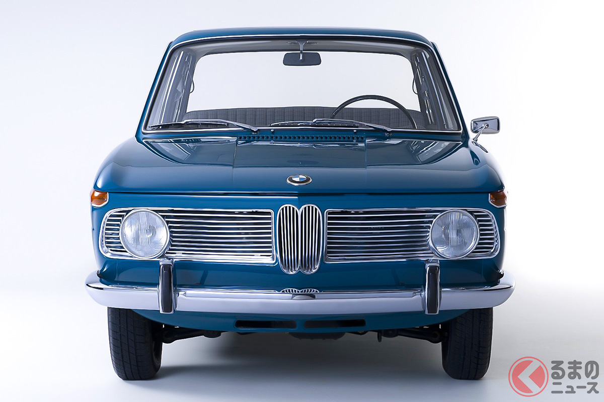 BMWの経営難を救った「1500」