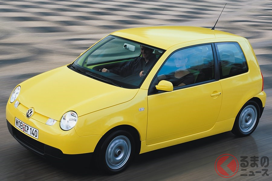 まるでレーシングカー並にストイックなディーゼル車「ルポ3L TDI」