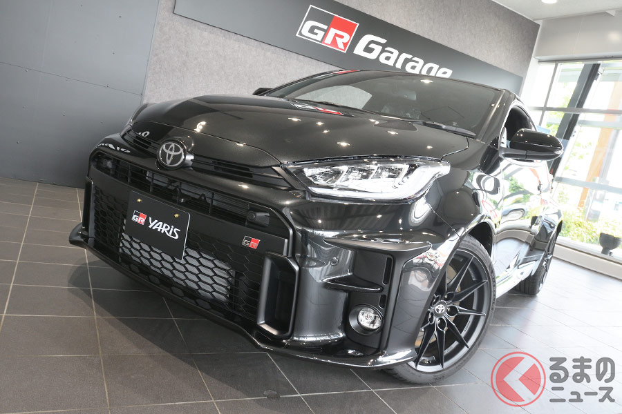 年続いたヴィッツを廃止 ゼロからでもトヨタ ヤリス が人気車に返り咲いたワケ くるまのニュース 年続いたヴィッツを廃止 ゼロからでもトヨタ ヤリス が人気車に返り咲いたワケ くるまのニュース