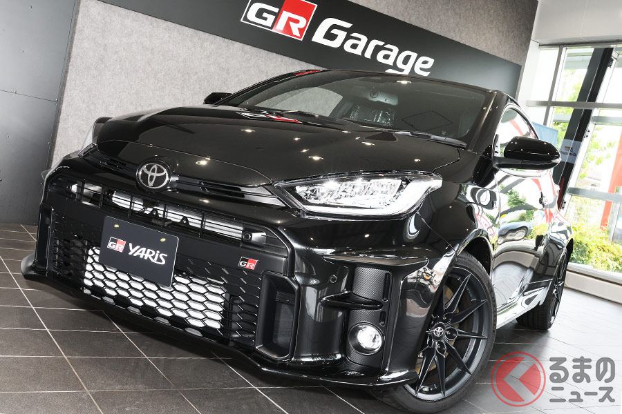 ただのヤリスじゃない!? 速くてカッコイイ「GRヤリス」