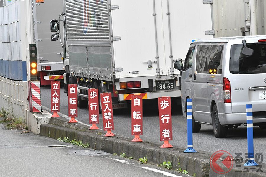 首都高への誤進入を防ぐ対策