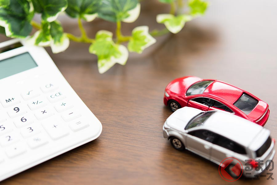 サブスクはウェブで申し込み可能 自宅にいながら車の契約ができる(イメージ)