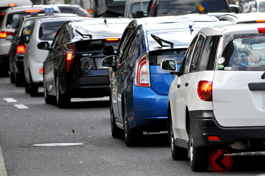 クルマにはさまざまな税金がかかる(画像はイメージ)