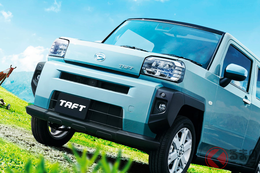 注目度バツグンの新型タフトは先進安全性能もバッチリ!