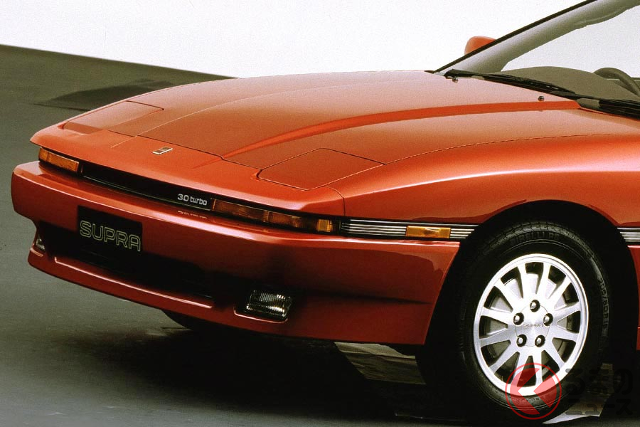 0系スープラ はオープンエアも楽しめた セリカから独立した3代目スープラとは くるまのニュース 0系スープラ はオープンエアも楽しめた セリカから独立した3代目スープラとは くるまのニュース