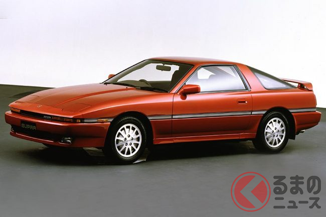 0系スープラ はオープンエアも楽しめた セリカから独立した3代目スープラとは くるまのニュース 0系スープラ はオープンエアも楽しめた セリカから独立した3代目スープラとは くるまのニュース