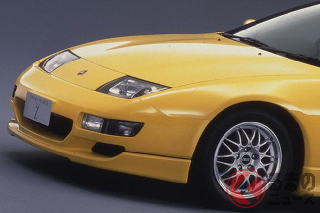 珠玉の名車がズラリ バブル絶頂19年に誕生した車5選 くるまのニュース 珠玉の名車がズラリ バブル絶頂19年に誕生した車5選 くるまのニュース