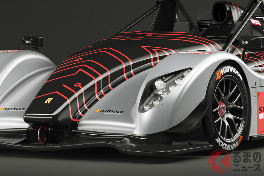 ラディカル「SR3 XX」