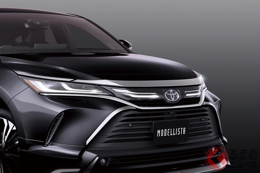 新型ハリアーの凄み増す 異なる2つのスタイルで個性をアピール くるまのニュース 新型ハリアーの凄み増す 異なる2つのスタイルで個性をアピール くるまのニュース