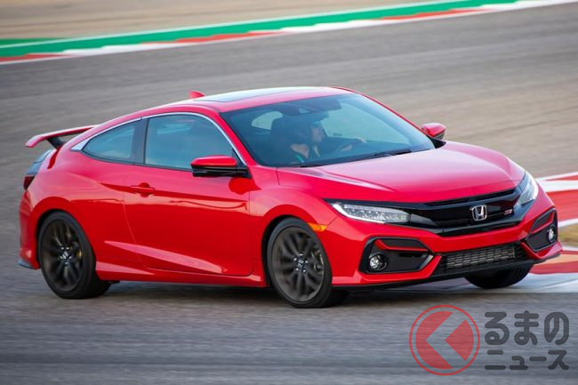ちょうど良いスポーティさ イケメンすぎるホンダ シビック Si の魅力とは くるまのニュース ちょうど良いスポーティさ イケメンすぎるホンダ シビック Si の魅力とは くるまのニュース