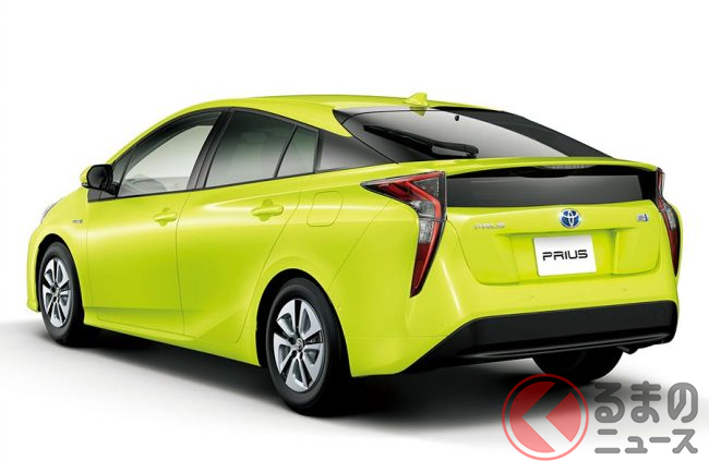 縦から横に 横長テールランプ採用車が増加傾向 世界的な流行りなぜ くるまのニュース 縦から横に 横長テールランプ採用車が増加傾向 世界的な流行りなぜ くるまのニュース