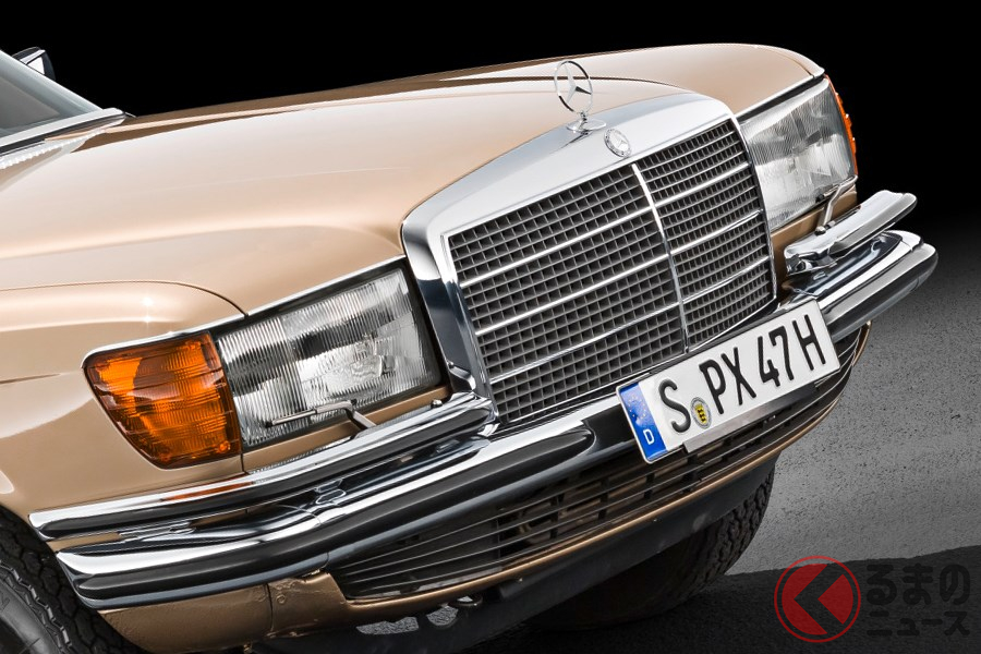 大排気量エンジンを搭載したクルマたち