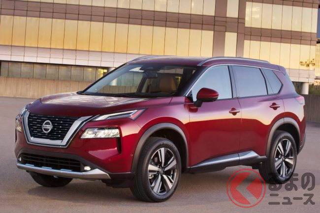 日産新型 エクストレイル はどう進化 兄弟車 ローグ の新旧モデルを比較 くるまのニュース 2 日産新型 エクストレイル はどう進化 兄弟車 ローグ の新旧モデルを比較 くるまのニュース 2