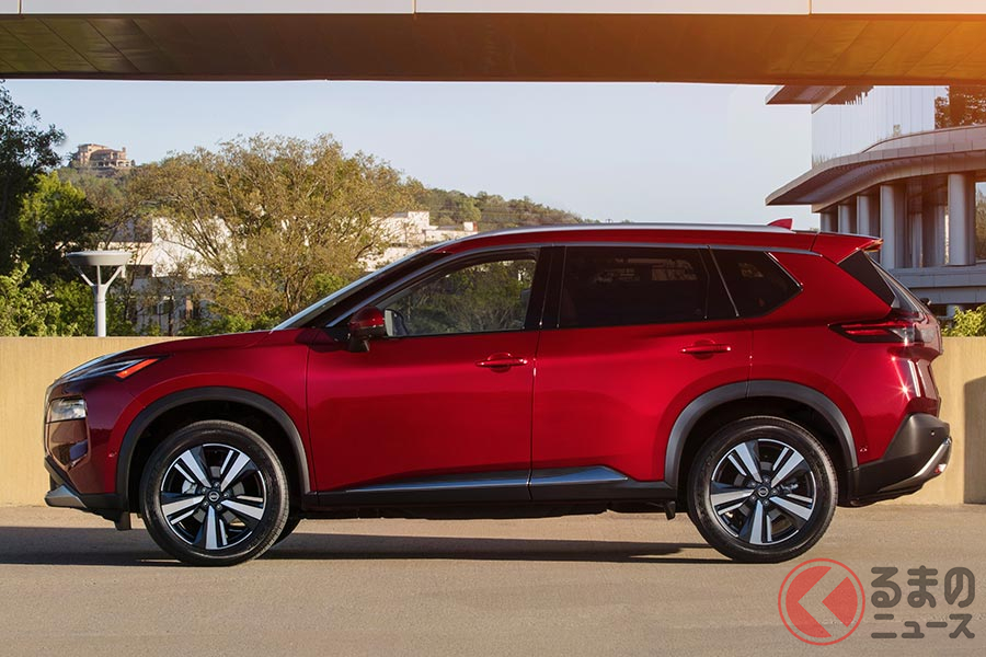 日産新型 エクストレイル はどう進化 兄弟車 ローグ の新旧モデルを比較 くるまのニュース 日産新型 エクストレイル はどう進化 兄弟車 ローグ の新旧モデルを比較 くるまのニュース