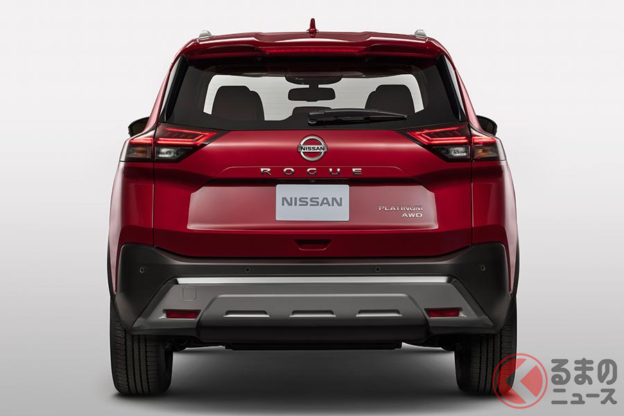 日産新型 エクストレイル はどう進化 兄弟車 ローグ の新旧モデルを比較 くるまのニュース 日産新型 エクストレイル はどう進化 兄弟車 ローグ の新旧モデルを比較 くるまのニュース