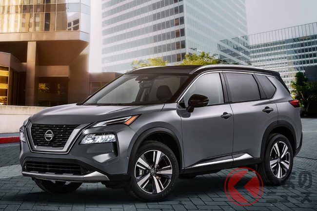 日産新型 ローグ はアリ タフギア感は復活か 歴代エクストレイルオーナーの反応 くるまのニュース 2