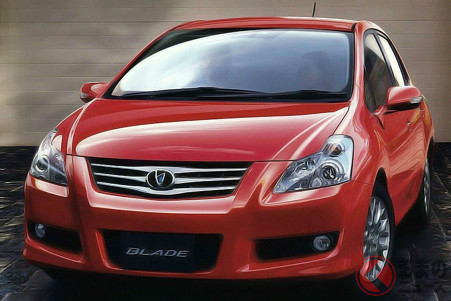 「ブレイドマスター」は平成の羊の皮をかぶった狼!?(画像はブレイド)