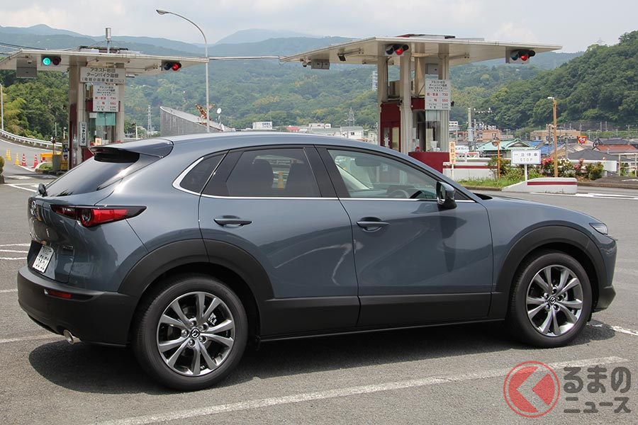 マツダ「CX-30」