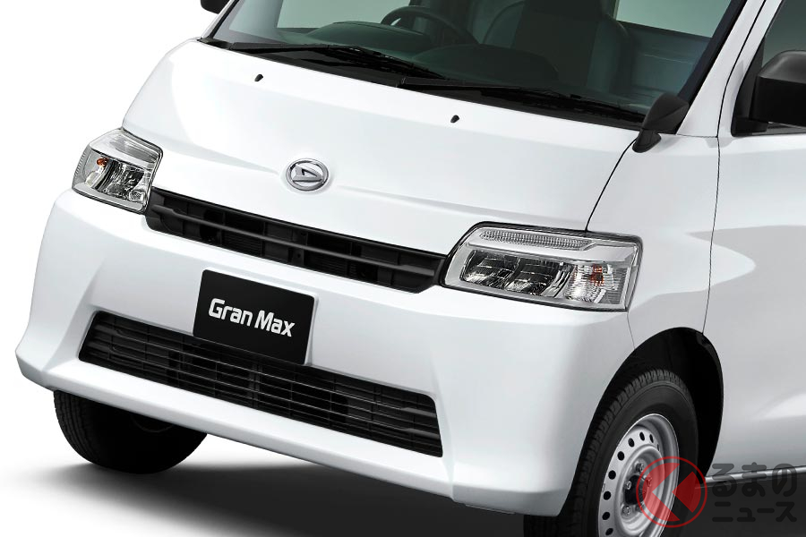 2020年9月に国内導入されるダイハツ新型「グランマックス」