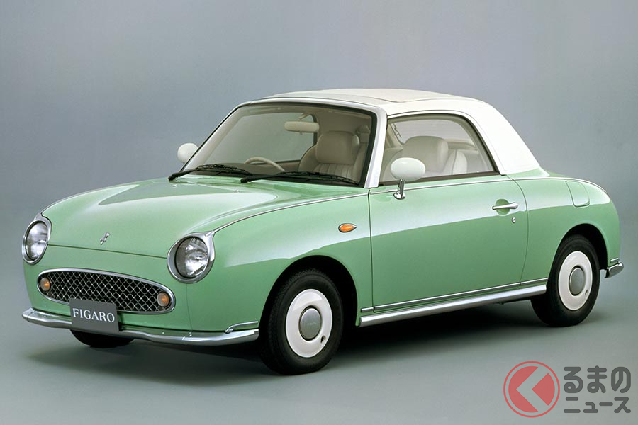 日産「フィガロ」