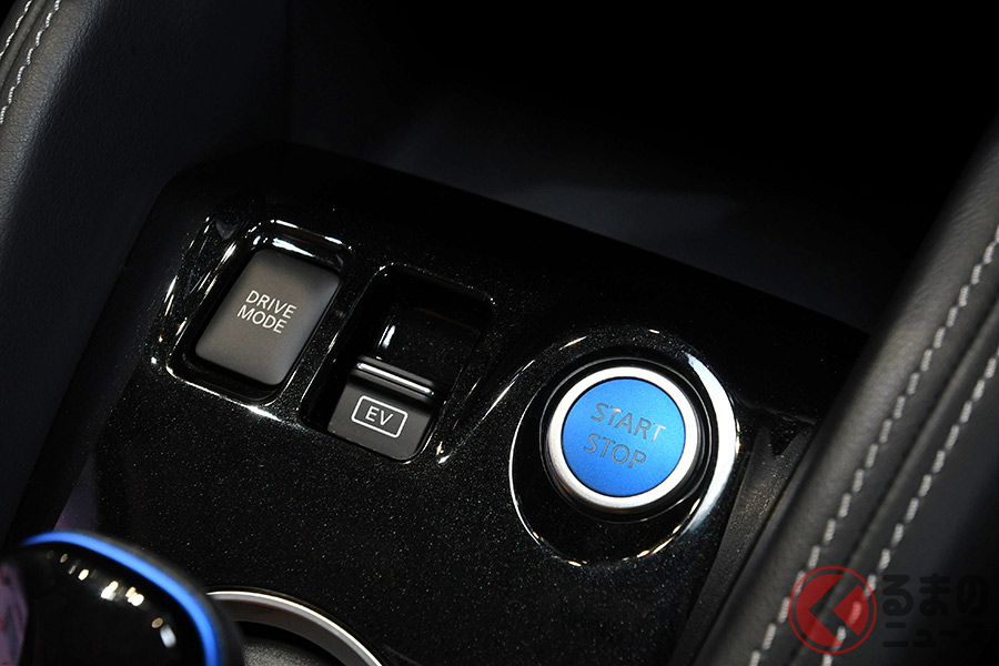 新型キックスは3つのドライブモード「NORMAL（B）／ECO／S（smart）」を設定
