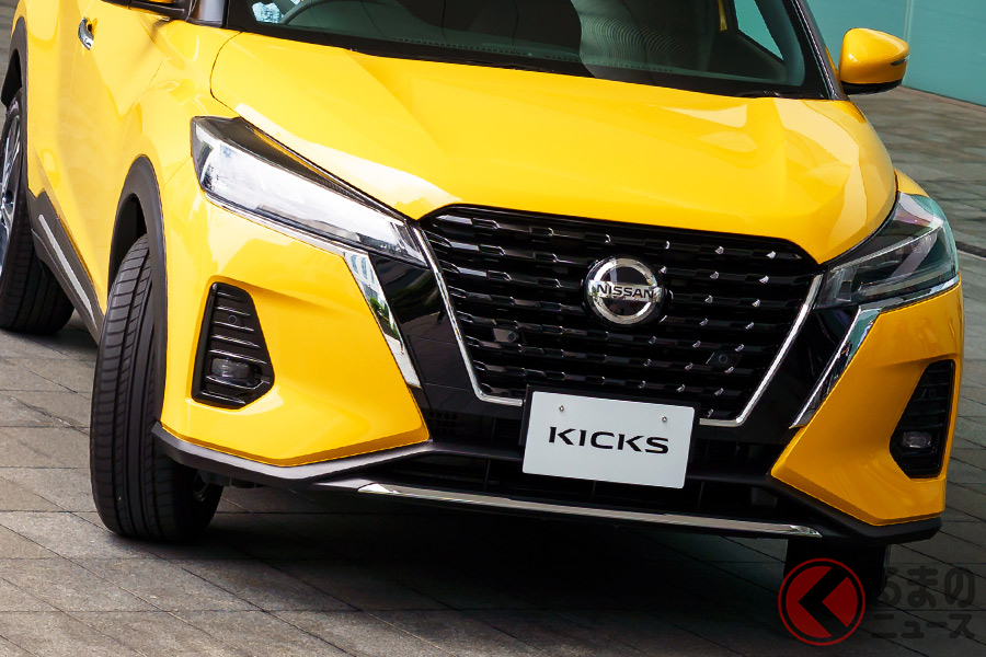 日産新型「キックス」