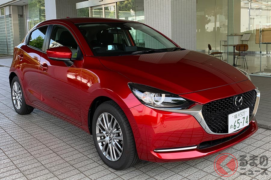 質感アップの マツダ2 はコスパも良い ディーゼル仕様の実燃費を徹底調査 くるまのニュース 質感アップの マツダ2 はコスパも良い ディーゼル仕様の実燃費を徹底調査 くるまのニュース