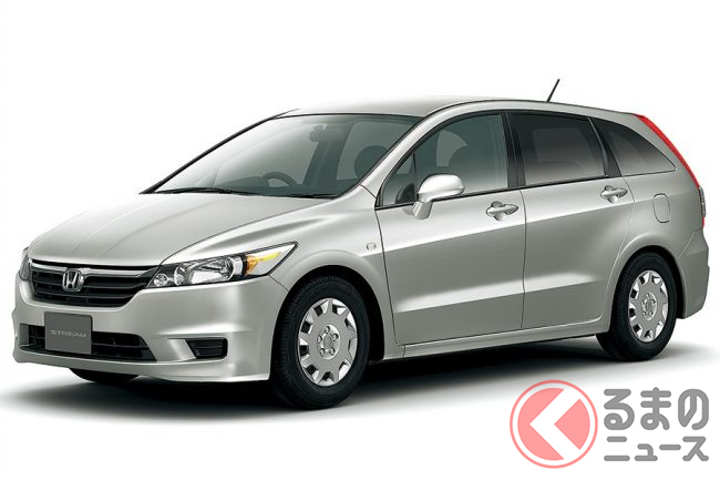 ホンダ ジェイド なぜ生産終了 6年前の悲劇が繰り返された ストリームと似た境遇とは くるまのニュース ホンダ ジェイド なぜ生産終了 6年前の悲劇が繰り返された ストリームと似た境遇とは くるまのニュース