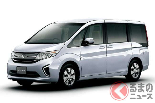 なぜホンダ ステップワゴン は苦戦する ミニバン人気もライバルに追い付けない理由 くるまのニュース なぜホンダ ステップワゴン は苦戦する ミニバン人気もライバルに追い付けない理由 くるまのニュース
