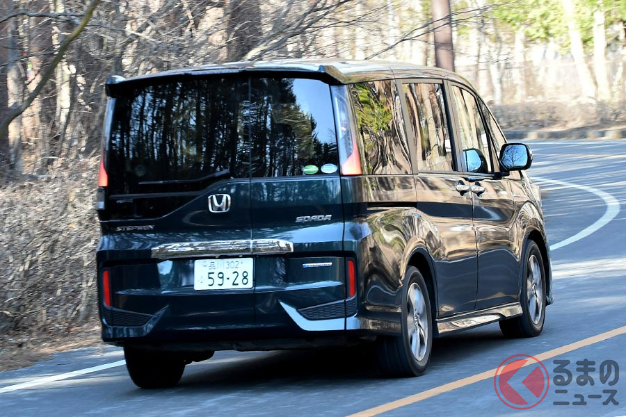 ホンダ ステップワゴン の わくわくゲート は必要 不要 オーナーの本音は くるまのニュース ホンダ ステップワゴン の わくわくゲート は必要 不要 オーナーの本音は くるまのニュース