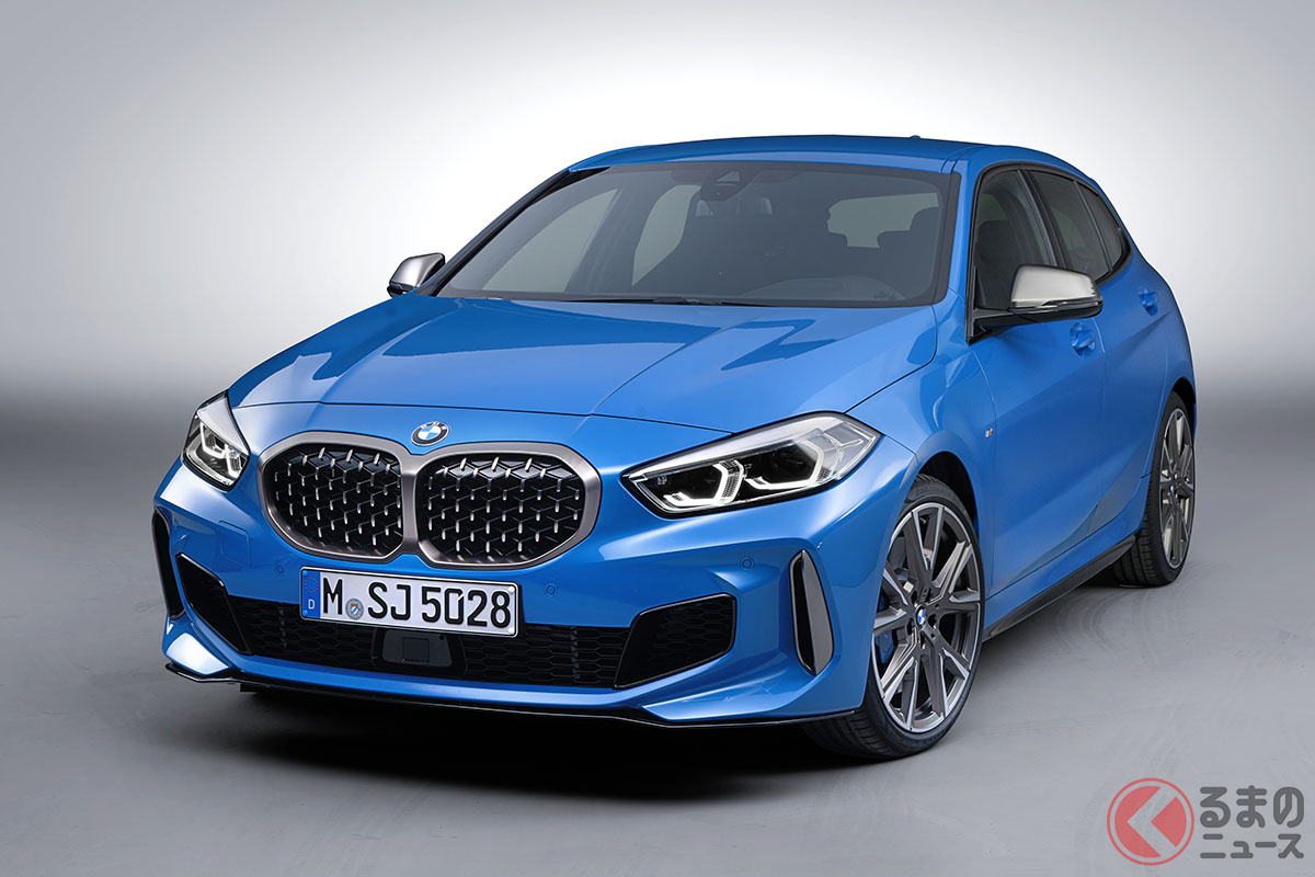 BMW 新型「1シリーズ」