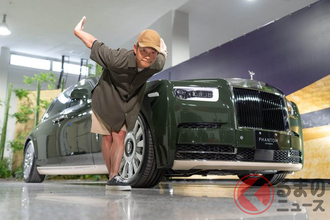 前澤氏 宇宙に旅立つ 滞在中には お金贈る 企画も まさにお金持ちの愛車もスゴかった くるまのニュース 前澤氏 宇宙に旅立つ 滞在中には お金贈る 企画も まさにお金持ちの愛車もスゴかった くるまのニュース