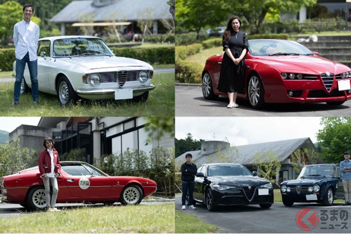 6月24日はアルファ ロメオの誕生日を祝福しよう ブランド創立111周年を記念したオンラインイベントを開催 くるまのニュース 6月24日はアルファ ロメオの誕生日を祝福しよう ブランド創立111周年を記念したオンラインイベントを開催 くるまのニュース
