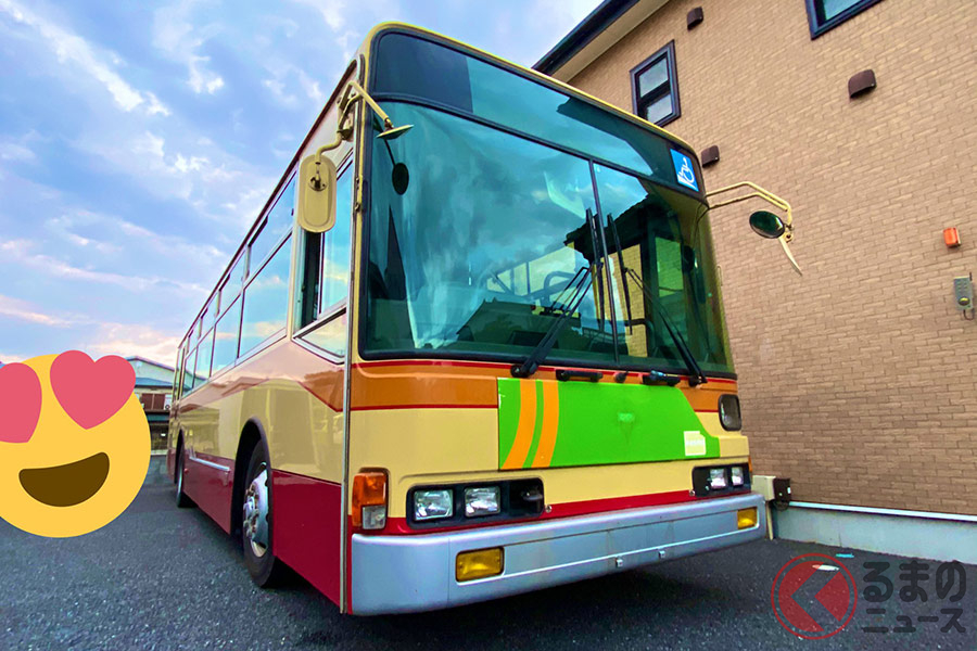 神奈川中央交通の通称・神奈中バスを自分で所有した人がSNSで話題に！